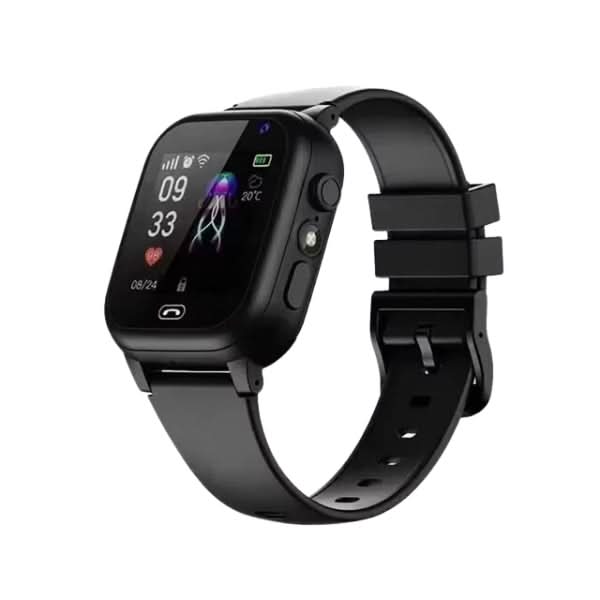 KIDTRACK Horloge – GPS Smartwatch Met Real-Time Tracking En Video-oproep Voor Kinderen - Afbeelding 3