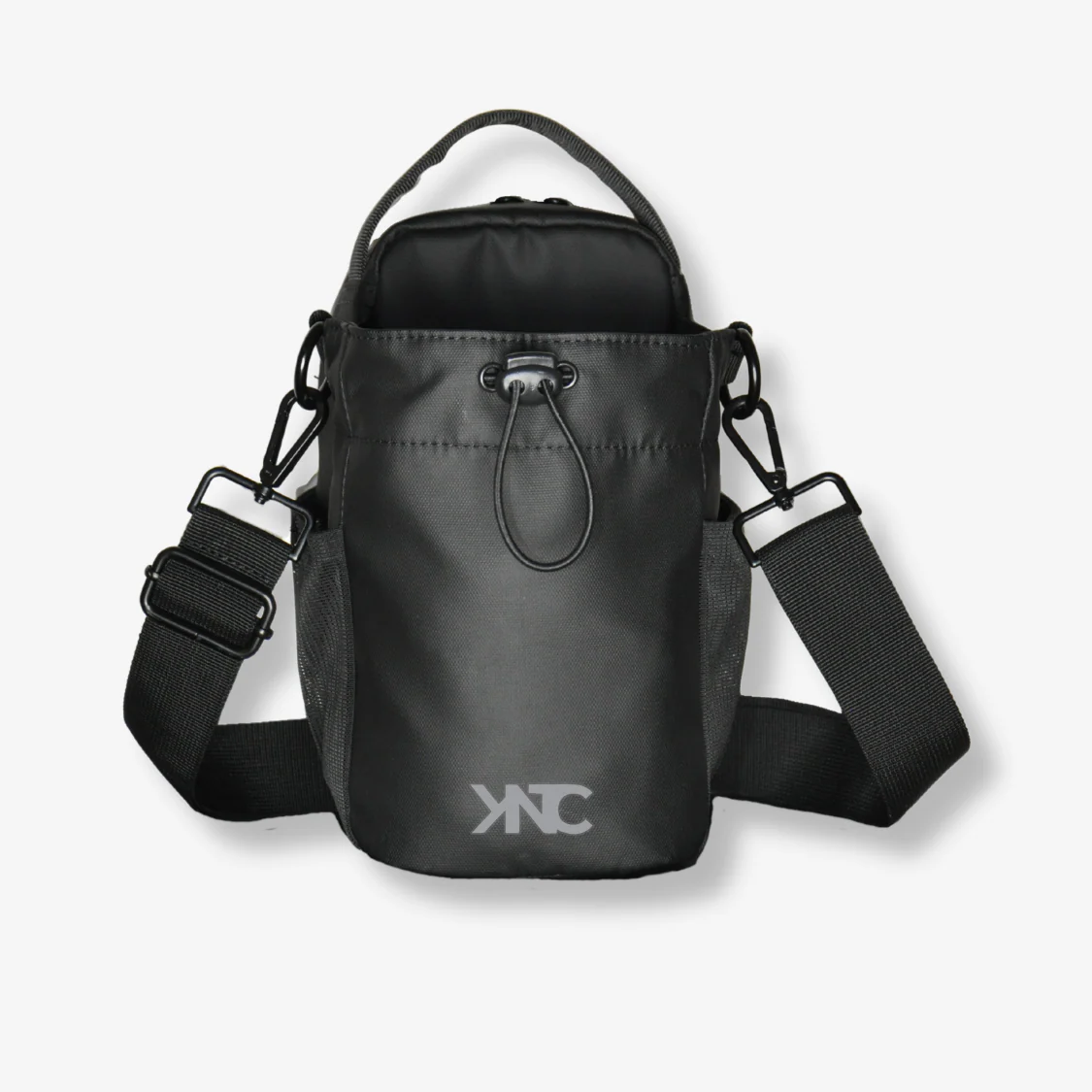 MagCarry Magnetic Bottle Sling Bag | Gemak, stijl en hygiëne in één