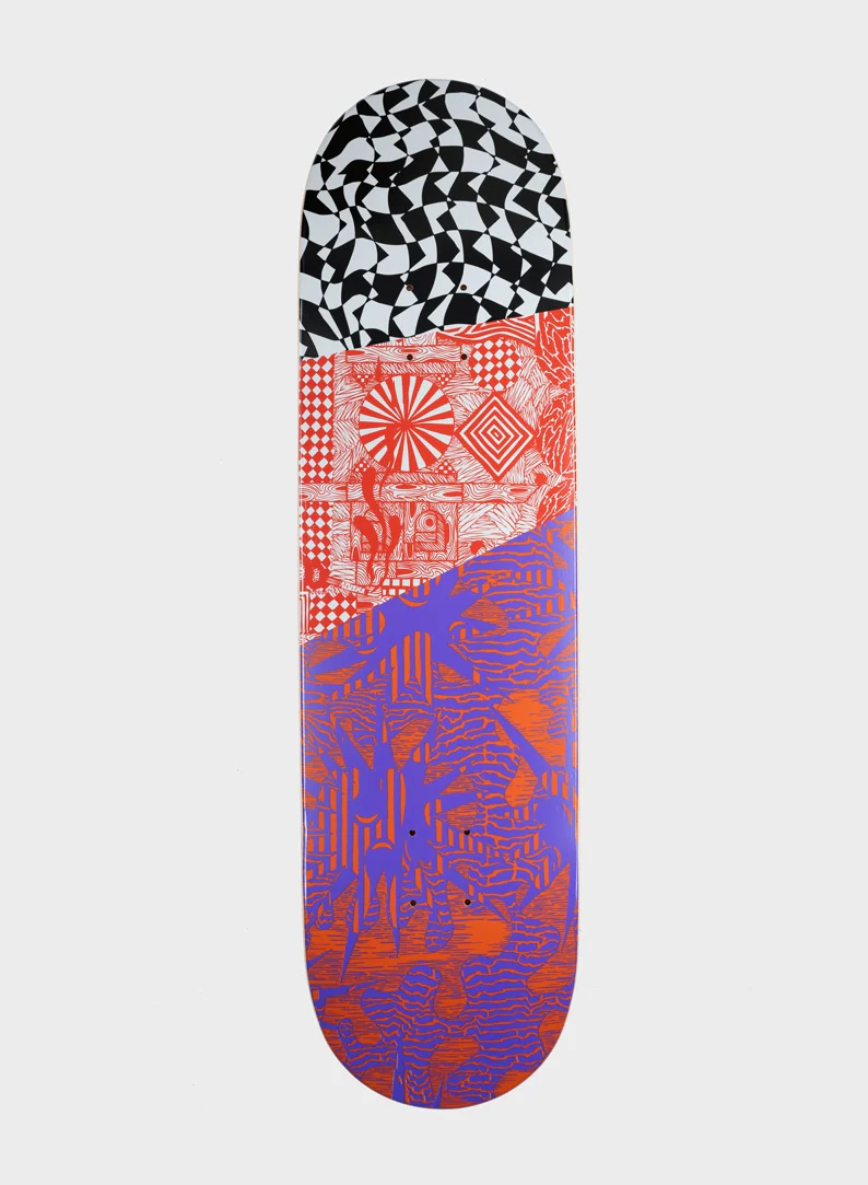 Skateboard Deck 8.5