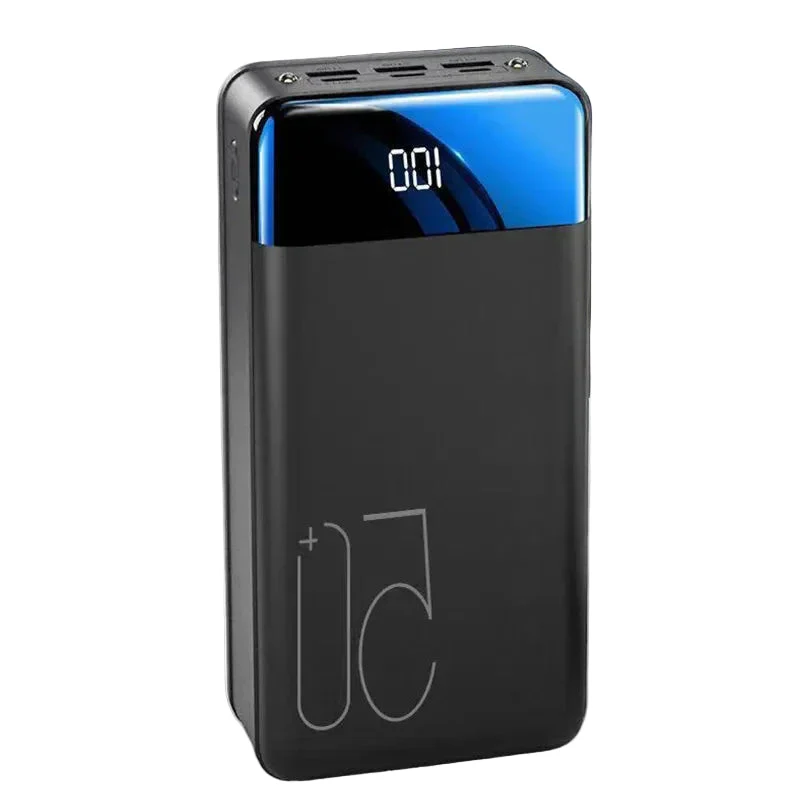 Powerbank 100.000 mAh met Snelladen – Draagbare stroomoplossing voor reizen en noodgevallen