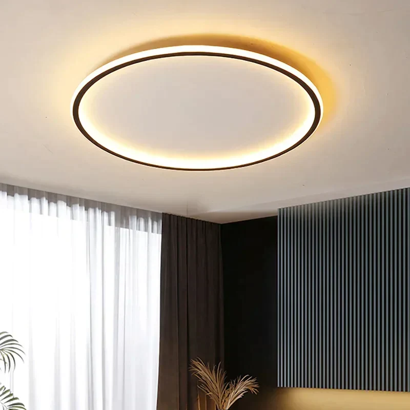 AuroraGlobe – Scandinavische Ronde Plafondlampen