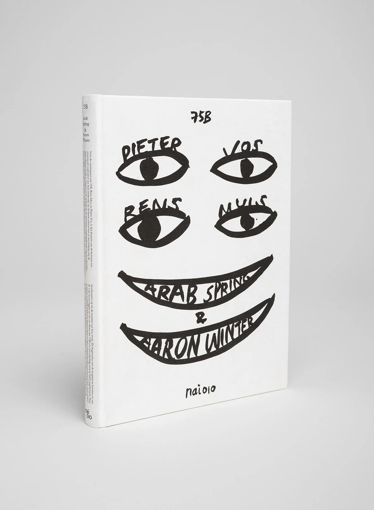 Arab spring & Aaron Winter – 75B