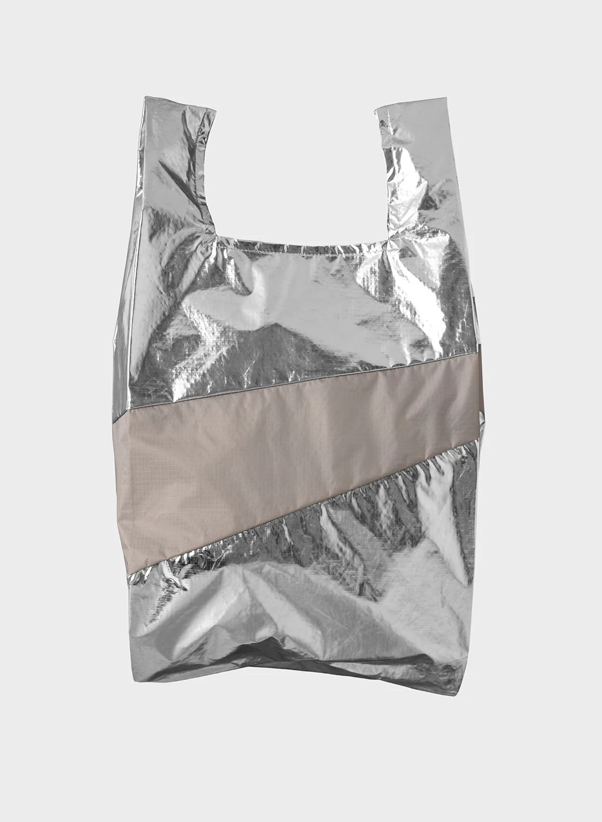 The New Shopping Bag Mirror & Agaat Large The New Shopping Bag Mirror & Agaat Large