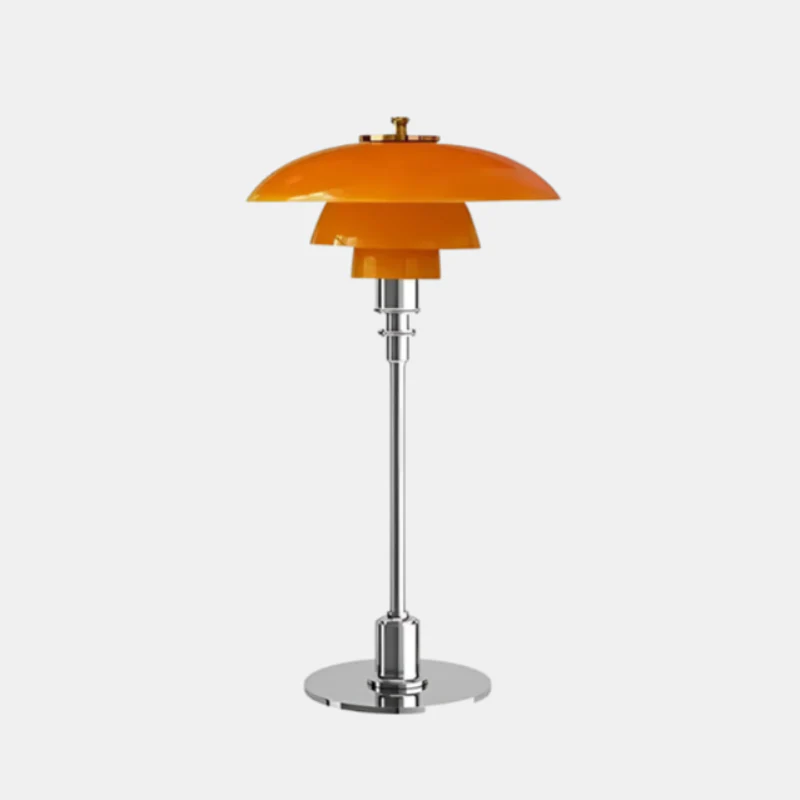 Moderne Tafellamp met Zachte Ambientverlichting