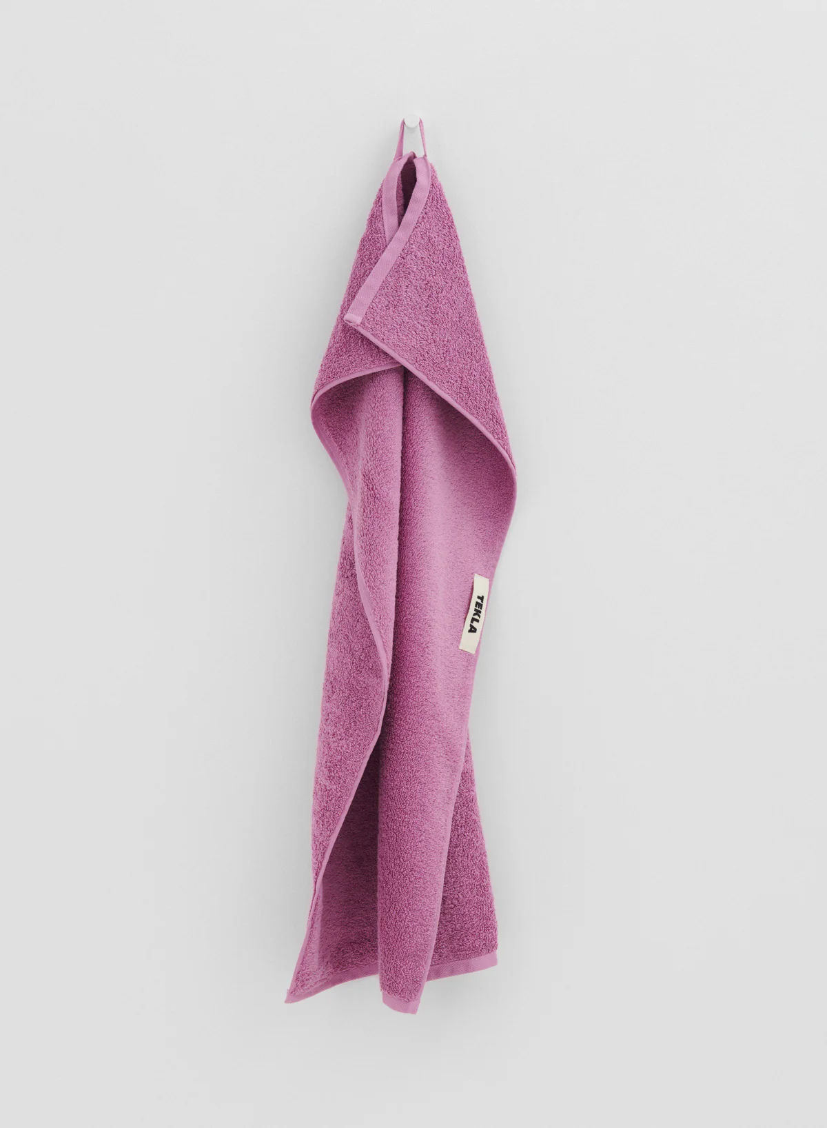 Hand Towel, Magenta – Tekla