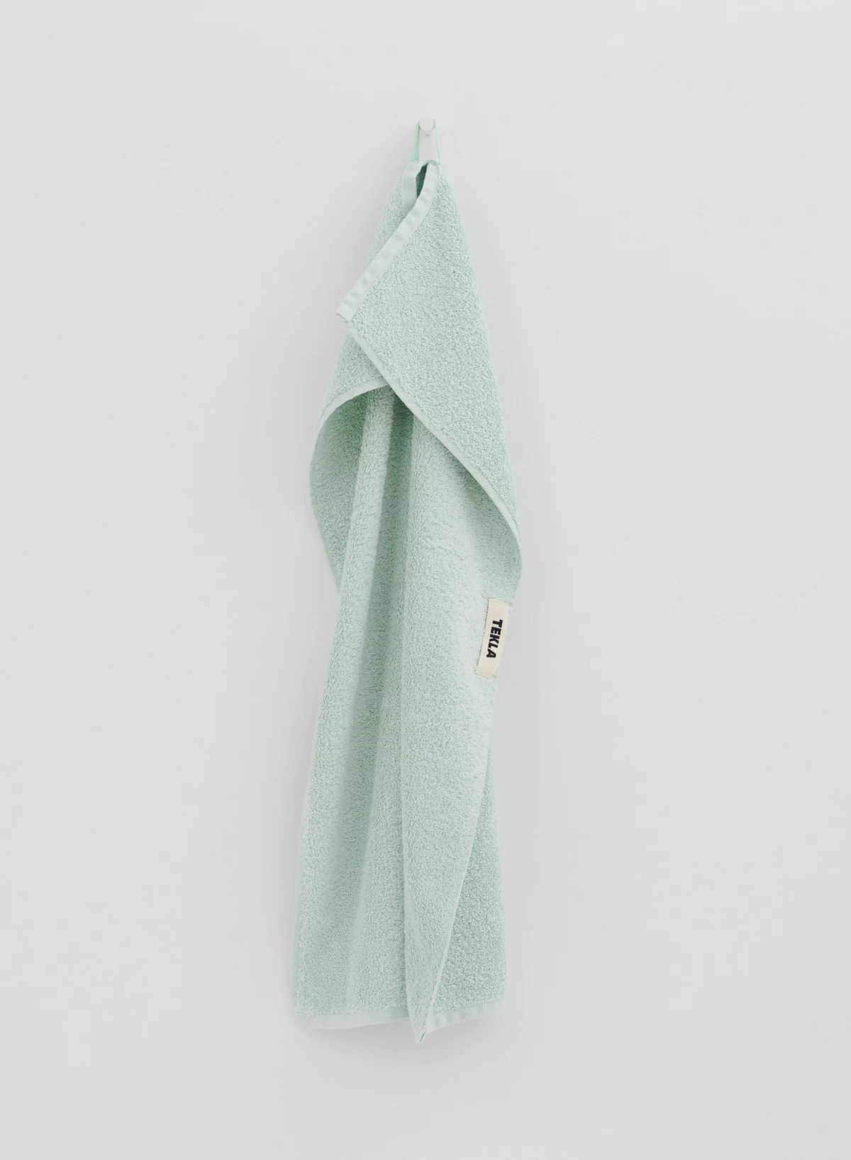 Hand Towel, Mint – Tekla