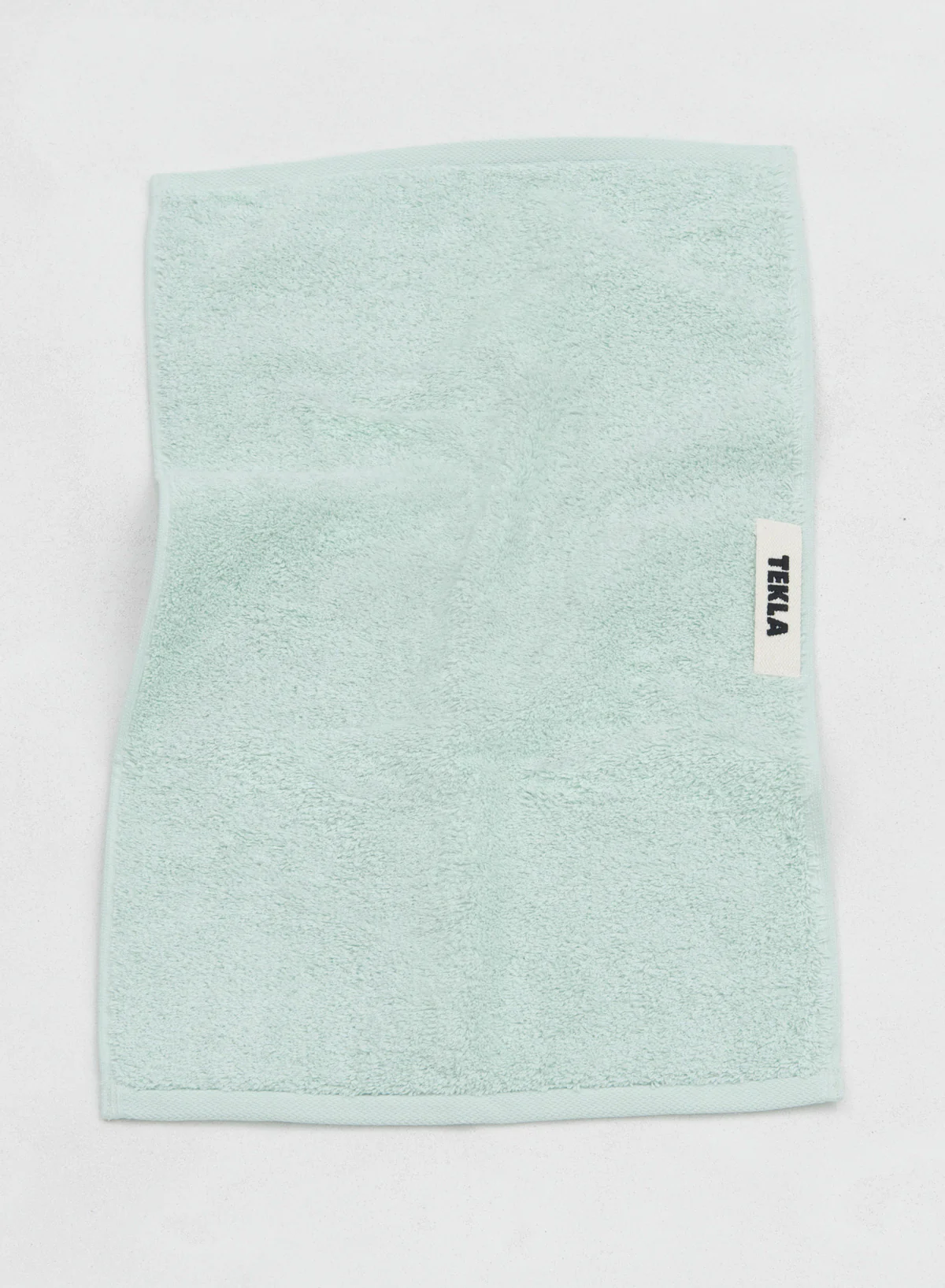 Guest Towel, Mint – Tekla
