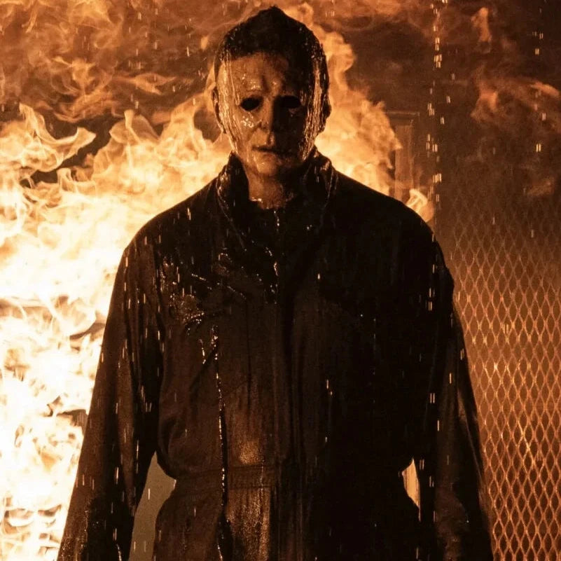 “MIchael Myers” kostuum | Halloween the farmer outfit