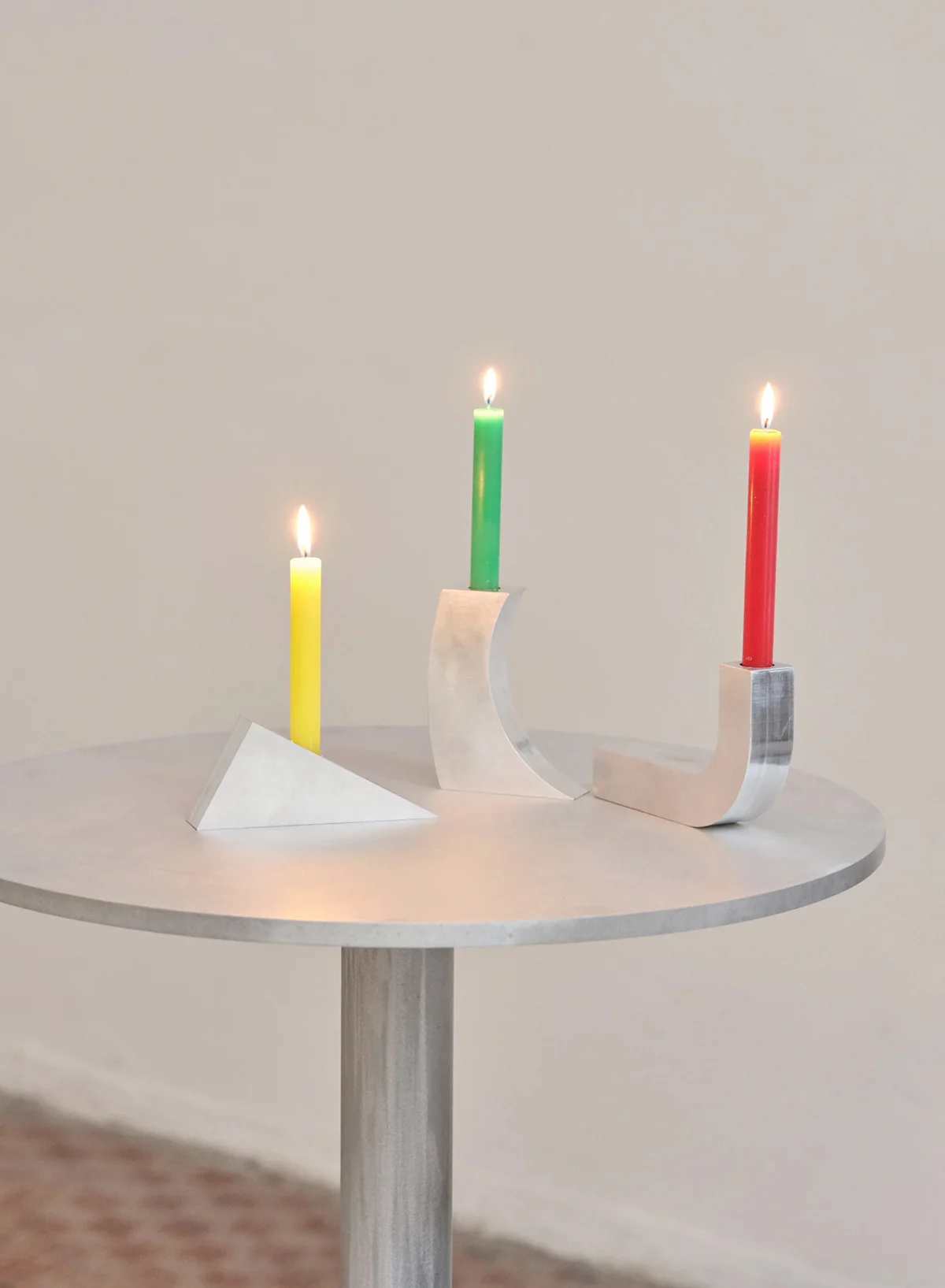 Candleholder MVS, L – Apartamento
