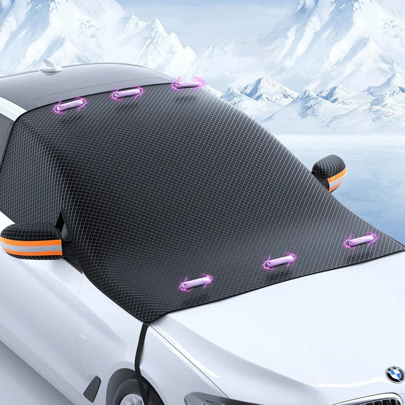 Autohoes MagneticShield – Jaarlijkse bescherming met magnetische pasvorm - Afbeelding 2