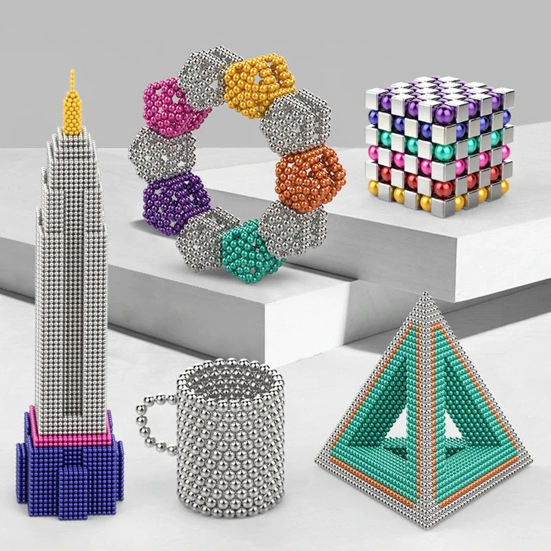 Magnetix | Creëer Unieke Kunstwerken – Magneetballen