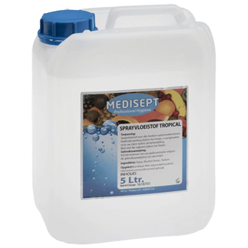 Medisept Sprayvloeistof 5L Tropical Medisept Sprayvloeistof 5L Tropical