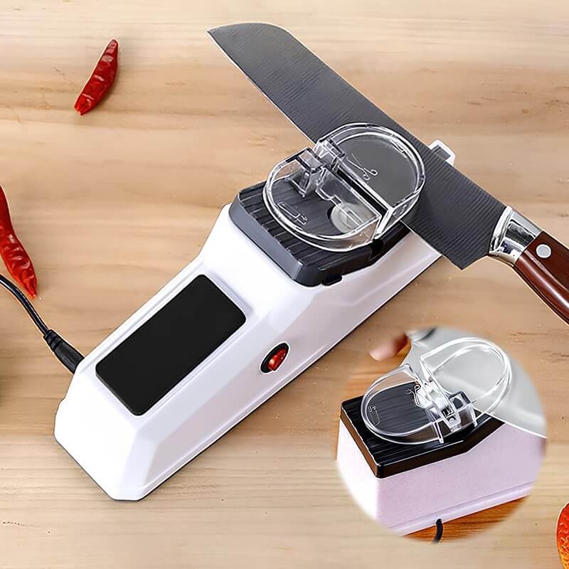 Messenslijper | Snel & Veilig | Oplaadbaar | SharpEase