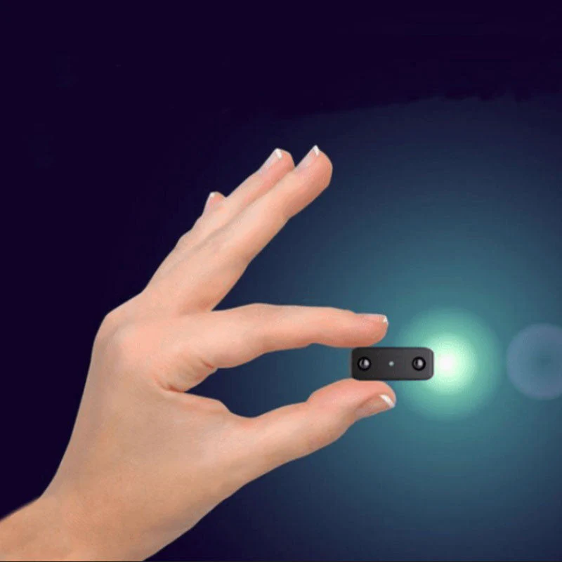 Mini 1080P HD Bewakingscamera Met Ingebouwde Microfoon En Nachtzicht