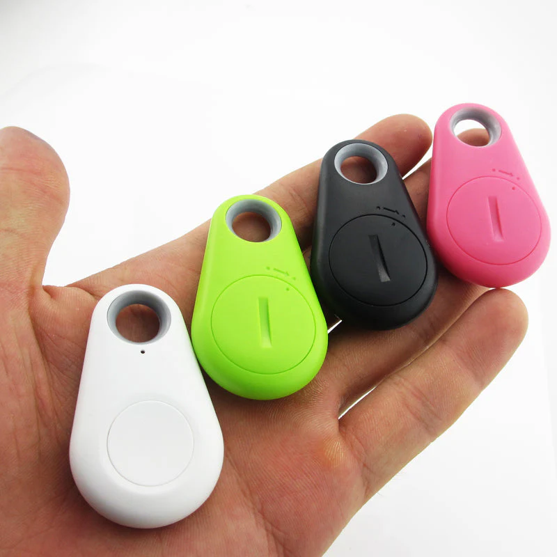 Mini GPS-tracker voor kinderen – mini GPS-trackingapparaat voor huisdieren, kinderen, auto en meer