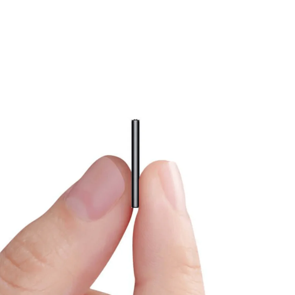 VOICENOTE Mini – Ultra licht dictafoon met spraakactivatie & 32 GB opslag