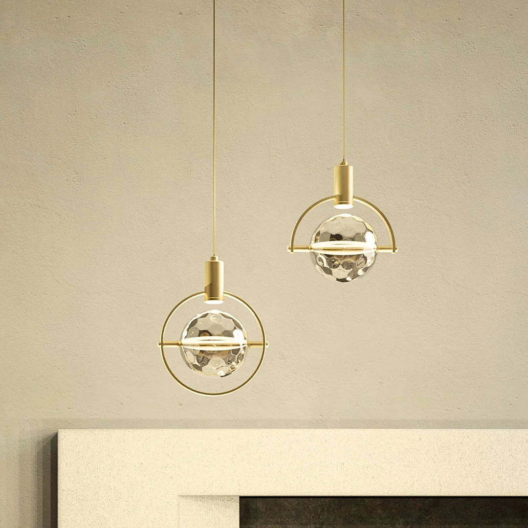 Moderne Ring Hanglamp
