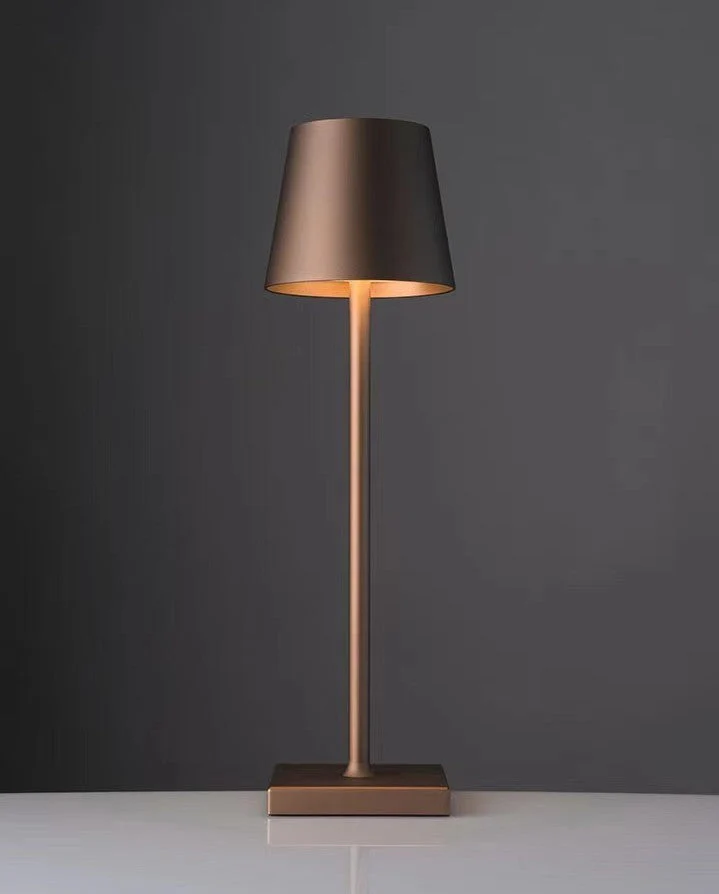 Draagbare Tafellamp Modern Design Ozzie