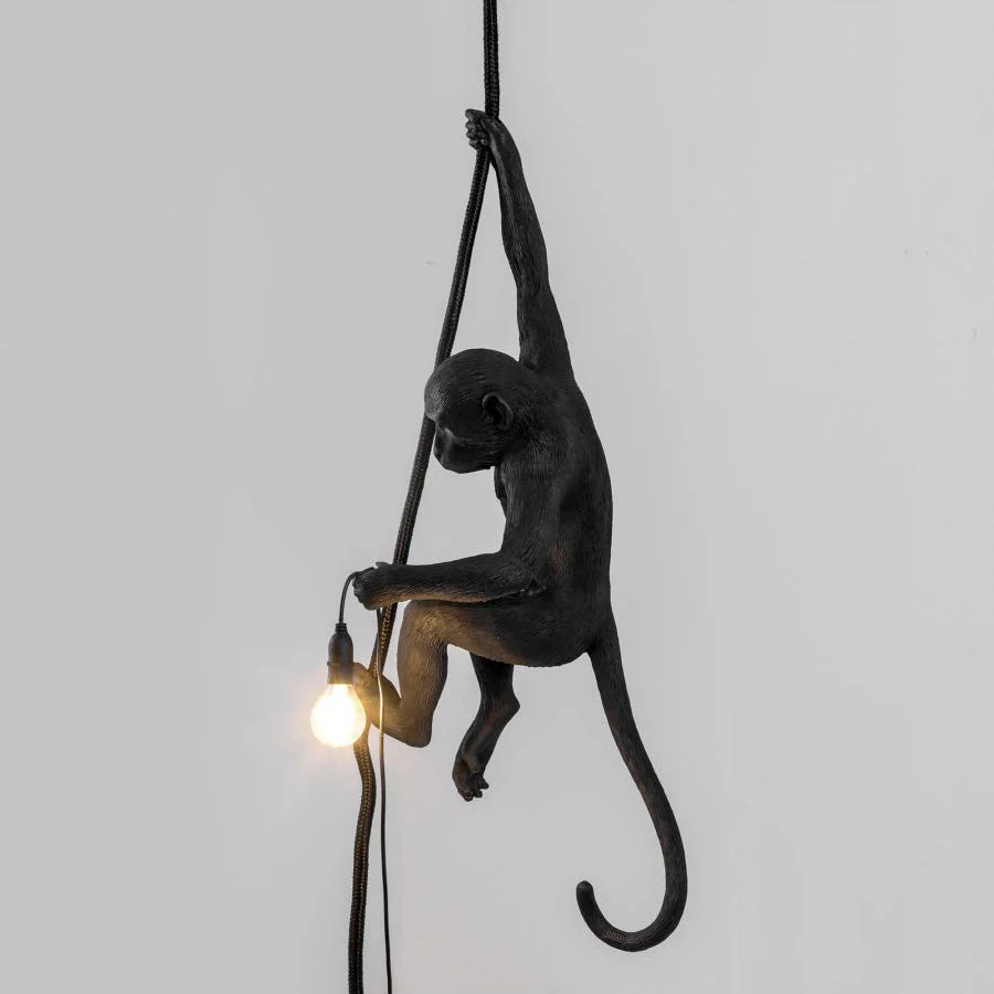 Frendorf | Aap Hanglamp | Sculpturaal Design Object