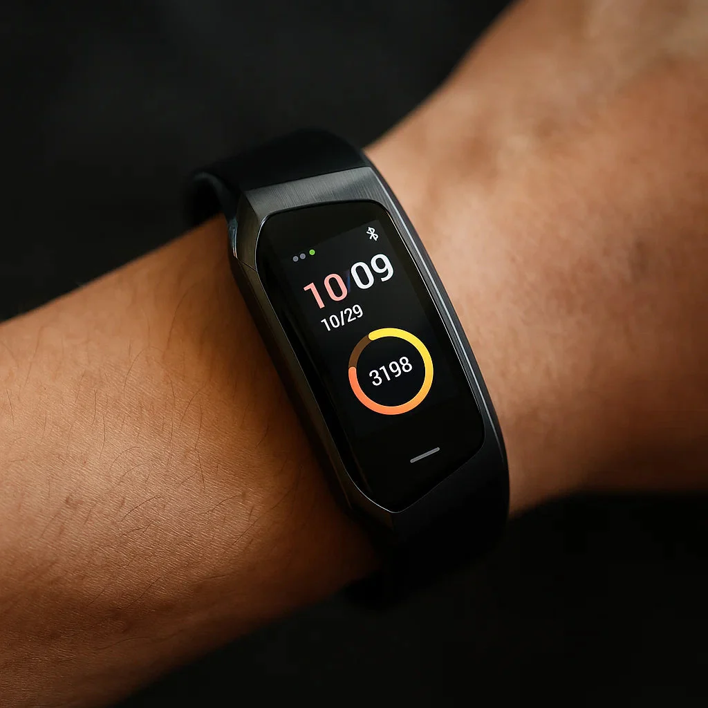 Waterdichte Smartwatch voor Vrouwen IP67 met Hartslagmonitoring - Afbeelding 2