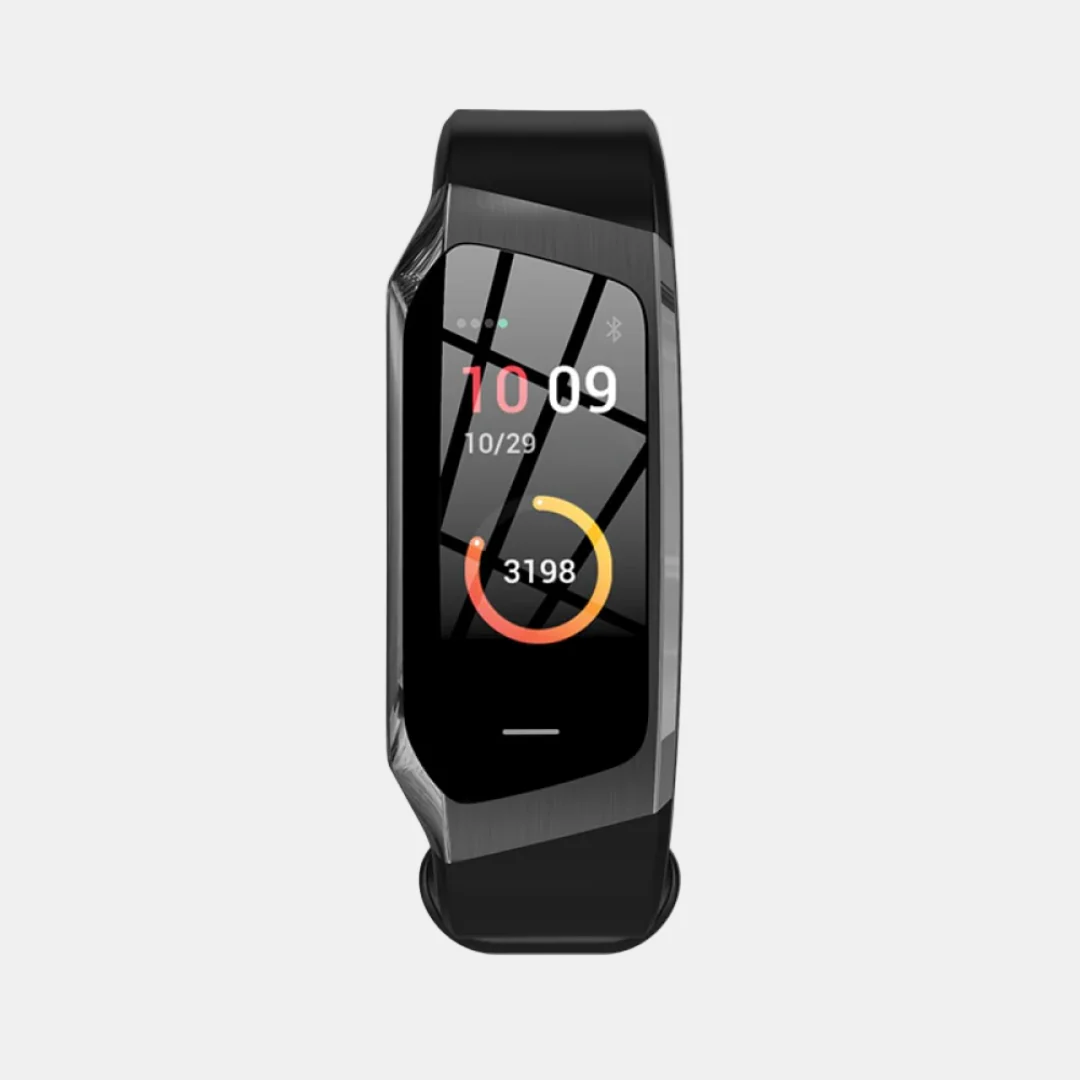 Waterdichte Smartwatch voor Vrouwen IP67 met Hartslagmonitoring