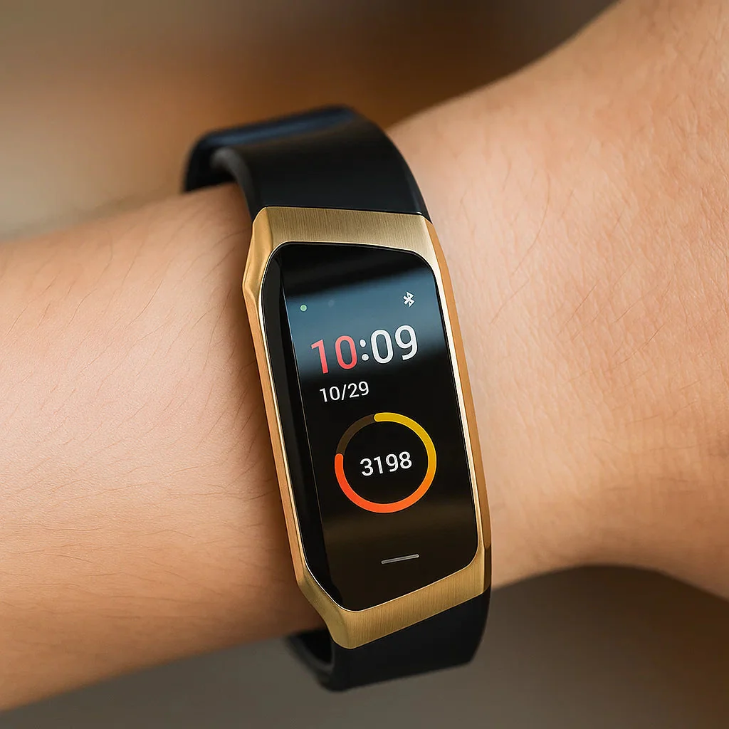 Waterdichte Smartwatch voor Vrouwen IP67 met Hartslagmonitoring - Afbeelding 3