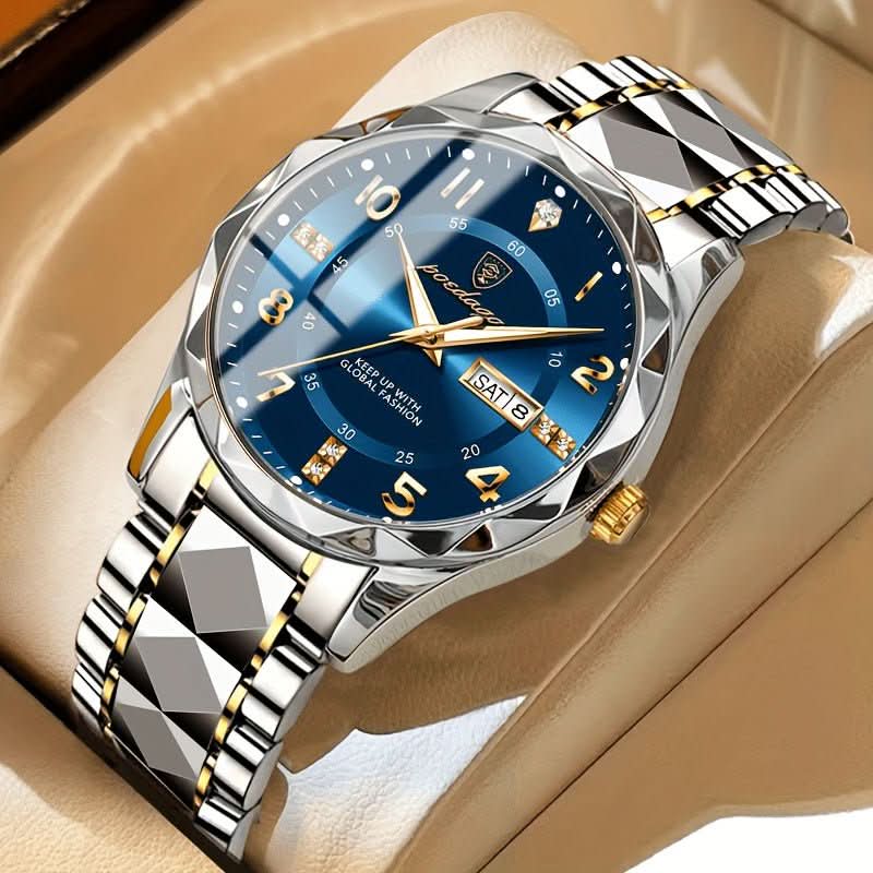 TITANFORCE HORLOGE – Robuust Titan-sporthorloge voor heren - Afbeelding 2
