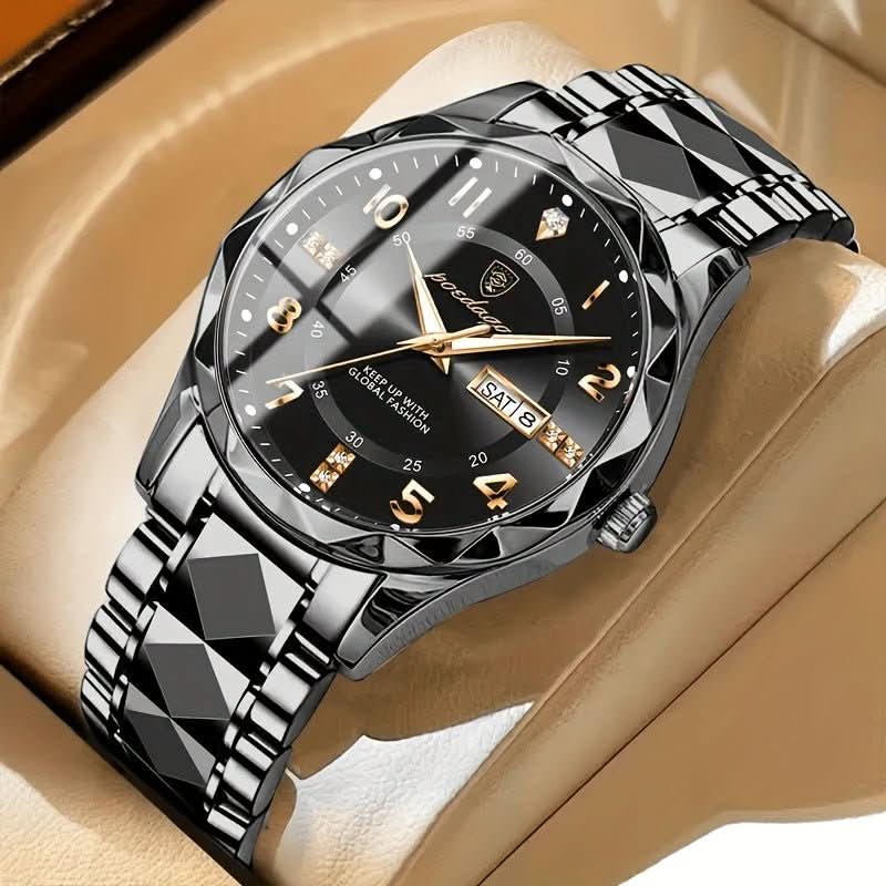 TITANFORCE HORLOGE – Robuust Titan-sporthorloge voor heren - Afbeelding 3