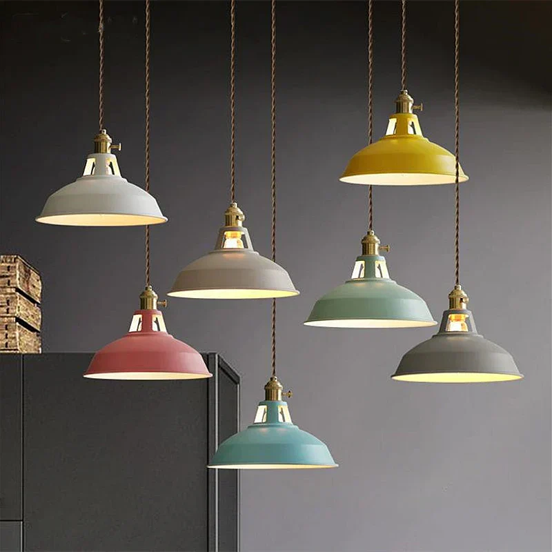 Frendorf | Moderne Hanglamp | Speelse Glans Design - Afbeelding 3