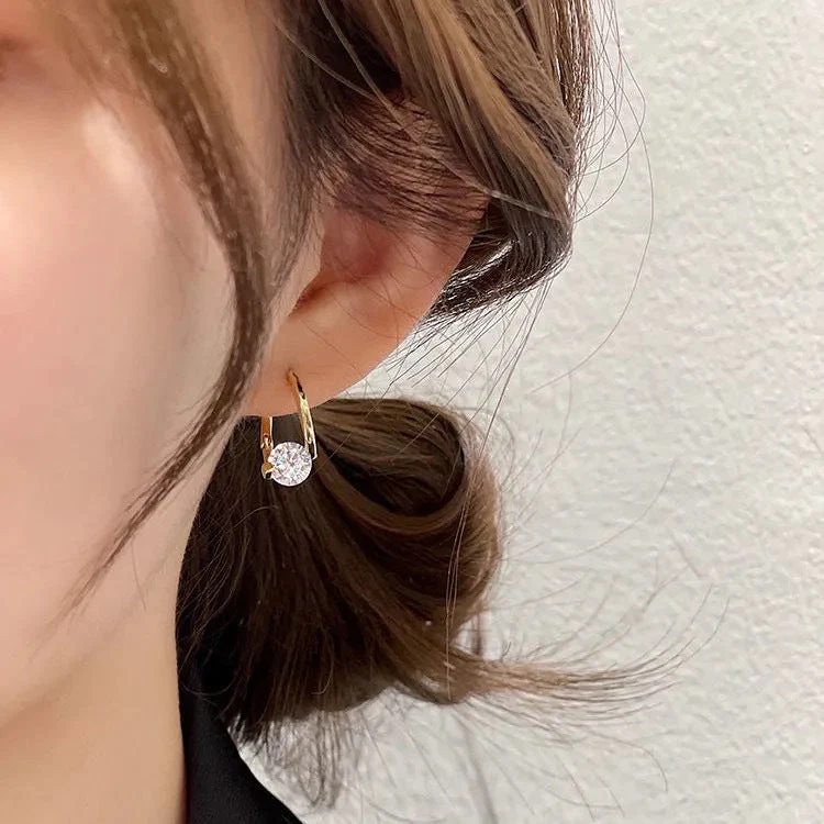 Halolux – Lymphvity Germanium Oorbellen