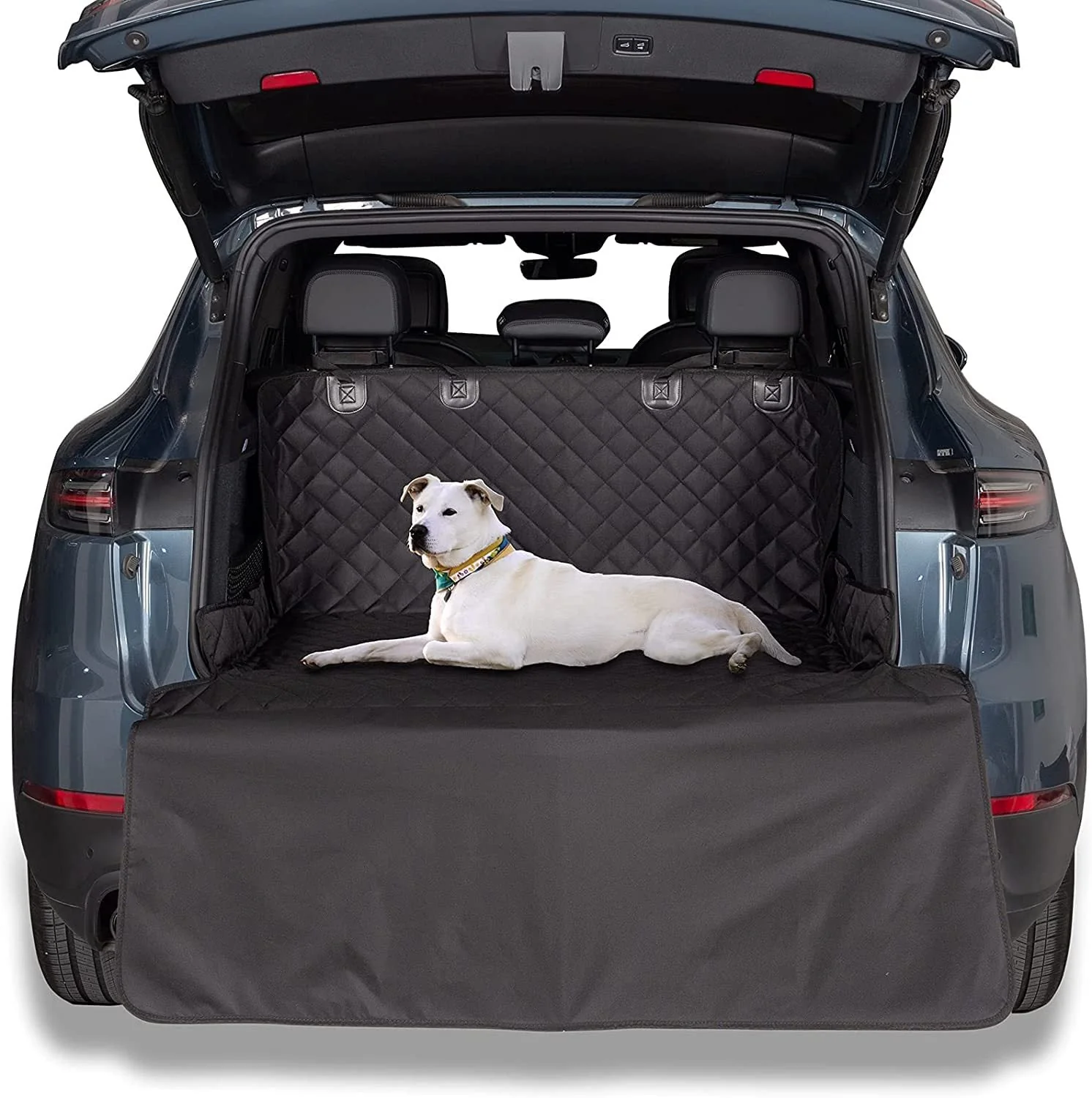 Cargoguard – Waterdichte SUV Kofferbakbeschermer voor Huisdiercomfort & Vuilbescherming