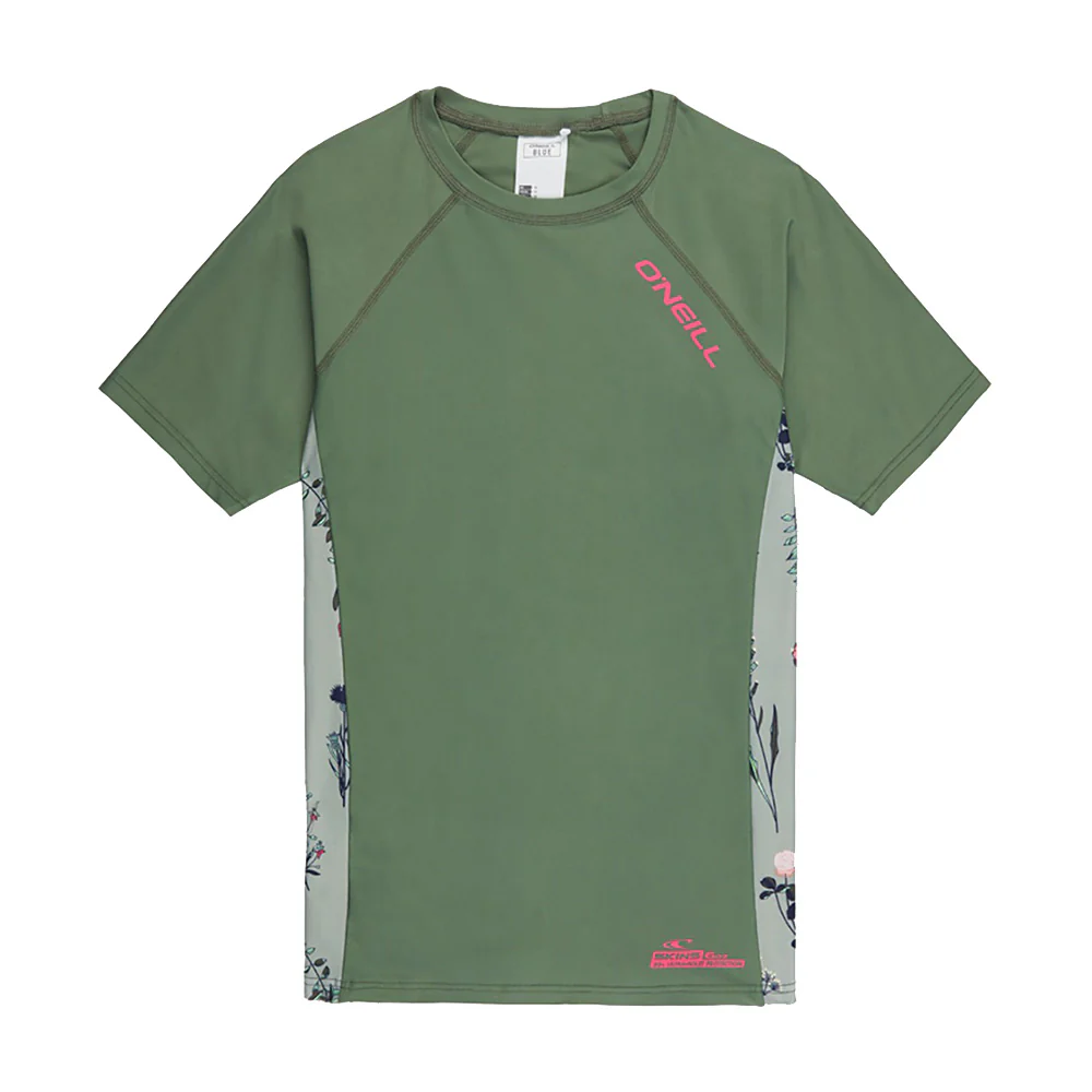 O’Neill – UV-shirt voor meisjes – Lily Pad