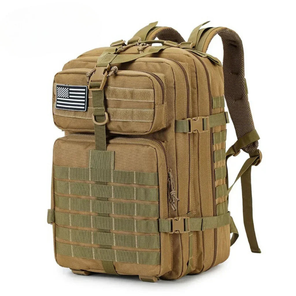 Tactical Rugzak – Rugzak voor Avonturiers – Duurzaam & Functioneel