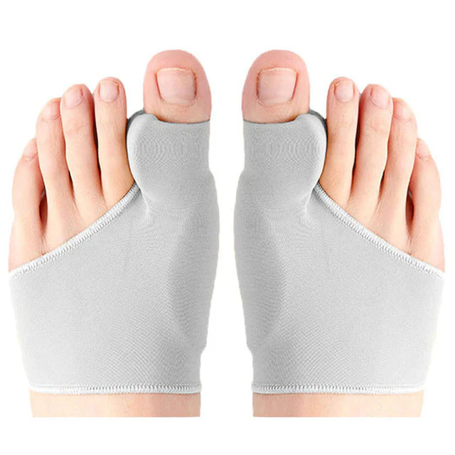 OrthoFix – Bunion Correctie – Teenseparator – Gelpad voetpijn corrector