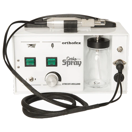 Pedicuremotor Nattechniek Orthofex Ortho-Spray Pedicuremotor Nattechniek Orthofex Ortho-Spray