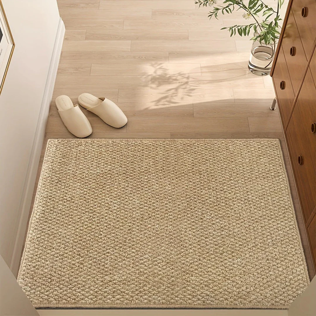 Snel drogende, absorberende deurmat – Antislip Diatomiet vloer mat voor badkamers en ingangen - Afbeelding 3