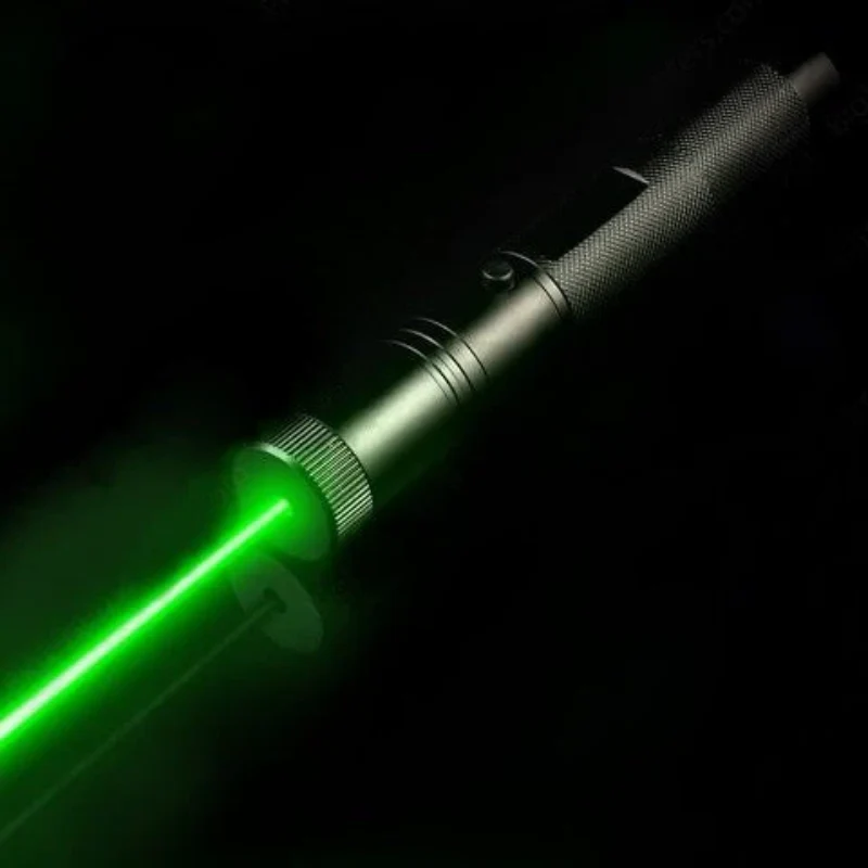 Hochleistungs-Grüner Laserpointer – Oplaadbare langafstandlaser voor buitengebruik - Afbeelding 2