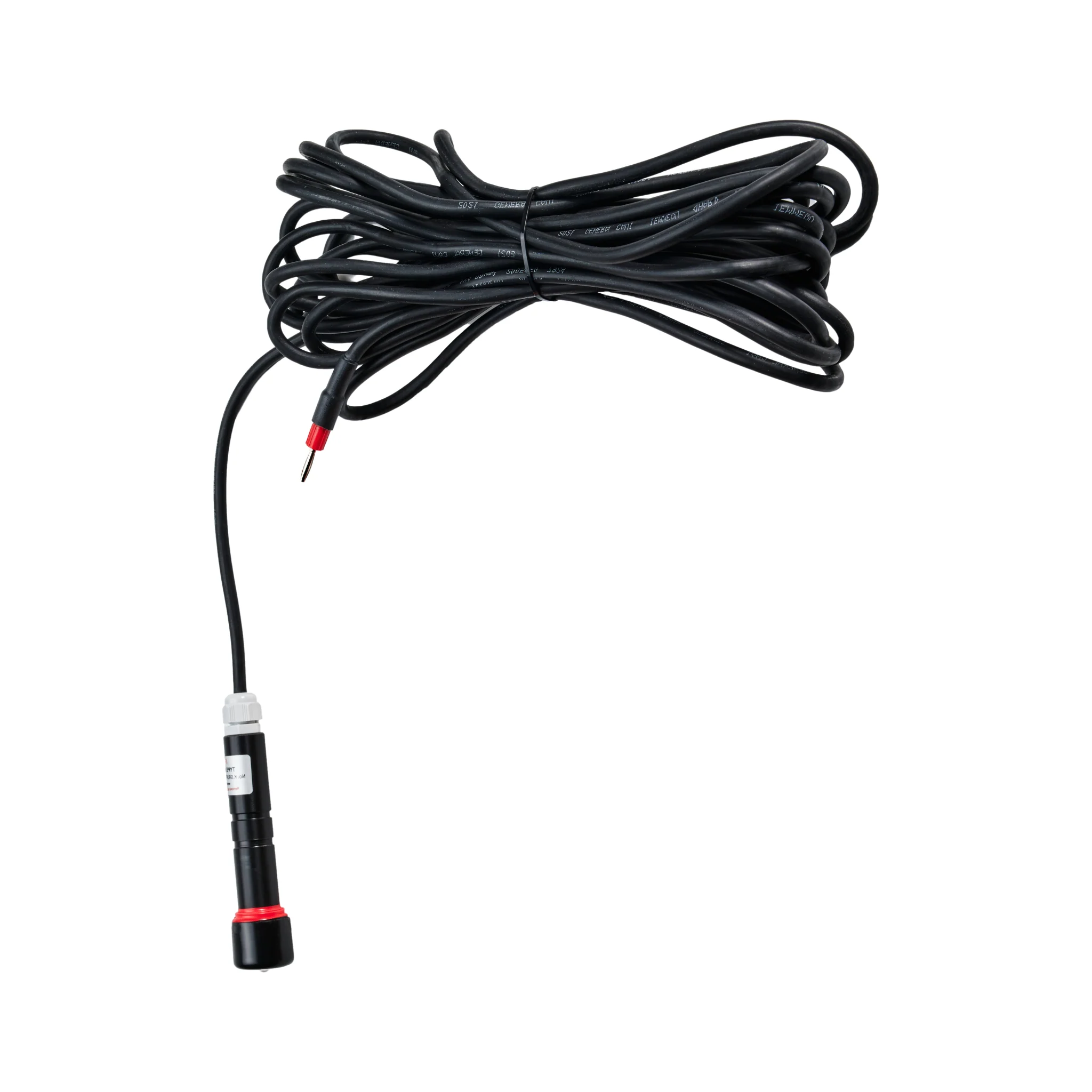 Ag/AgCl ELECTROD, WE100-PBW Ag/AgCl 0,5M KCl - Afbeelding 2