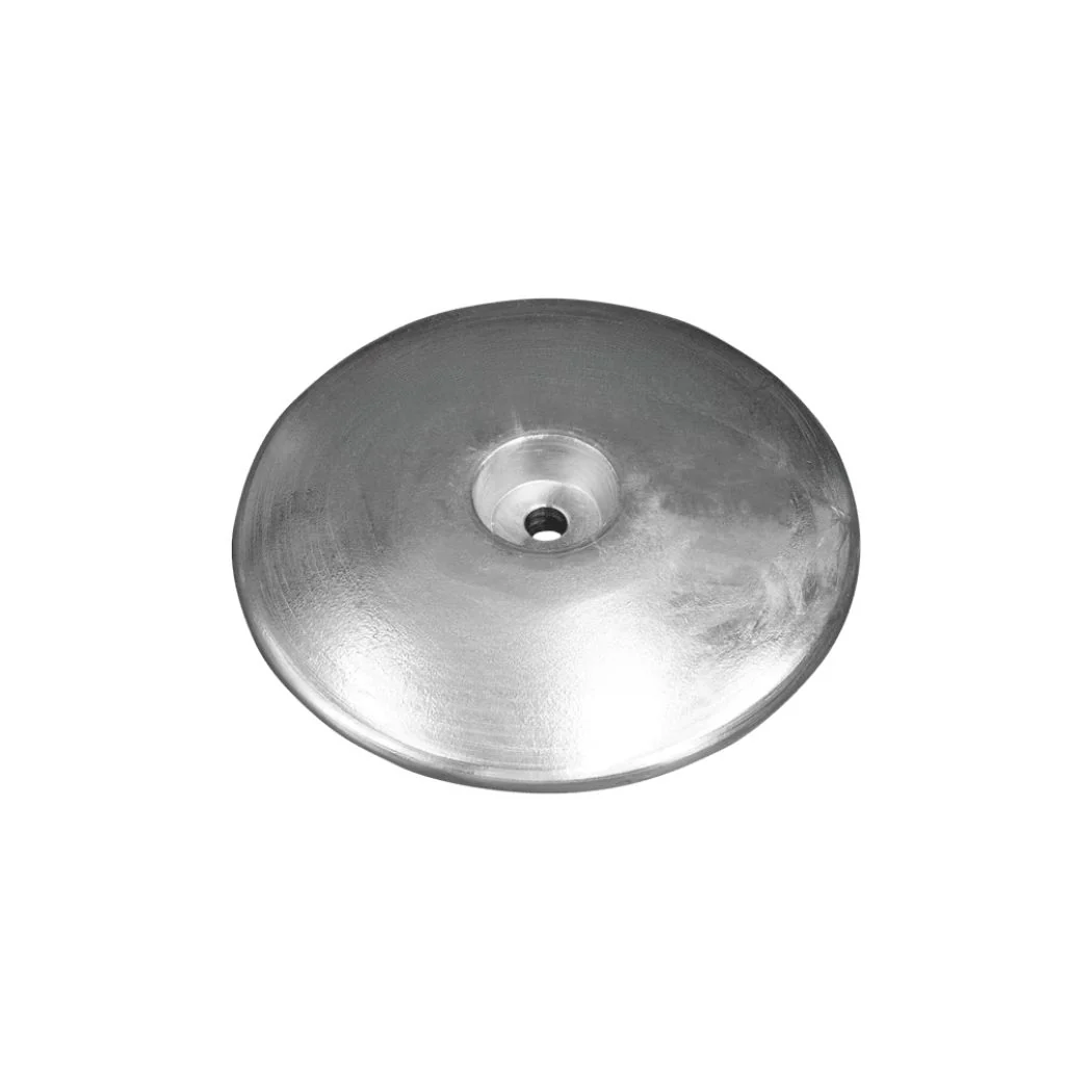 Zink Anode Rudder – Dia: 190mm, 3.82kg