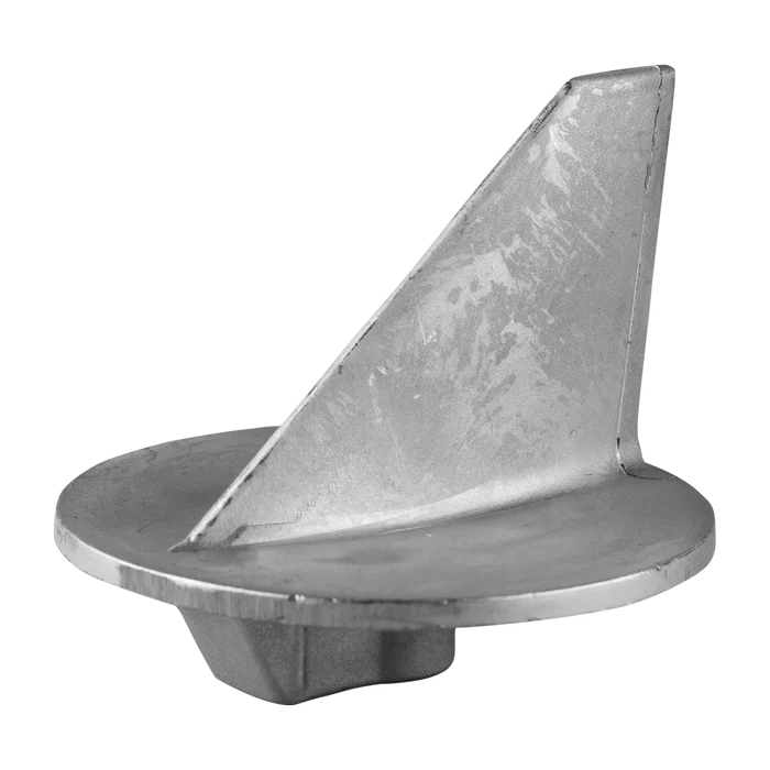 Zink Anode Mercury / Mercruiser Type Trim Tab, M31640, Motor Anode, 0.466kg