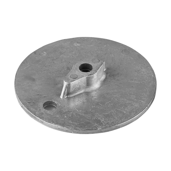 Zinkanod Mercury / Mercruiser Typ Trim Tab, Motoranod, M 76214, 0.316KG