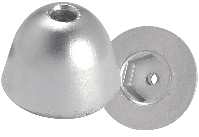 Zink Anode Vetus, Thruster, BP-1210 / Set0152, 0.369KG