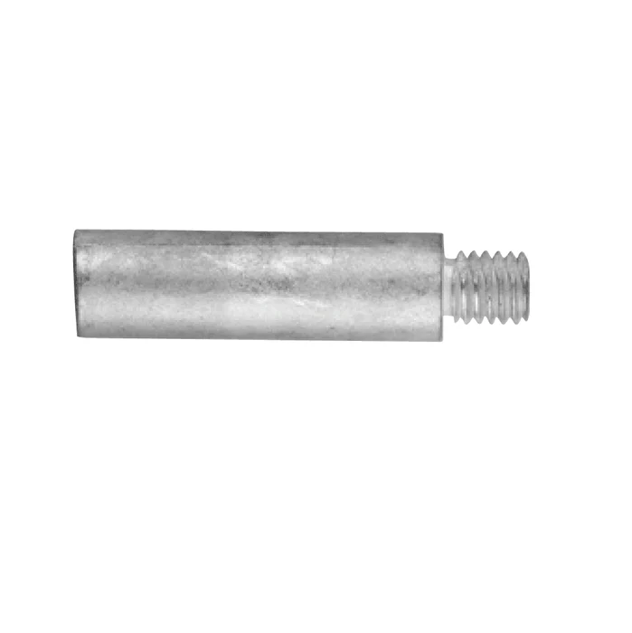 Zink Anode General Motors ᴓ16 * 54, motor, 7/16 “UNC, alleen anode