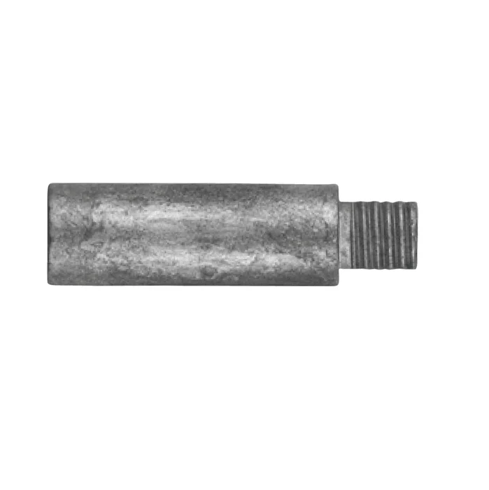 Zink Anode General Motors ᴓ19 * 54, motor, 5/8 “UNC, alleen anode