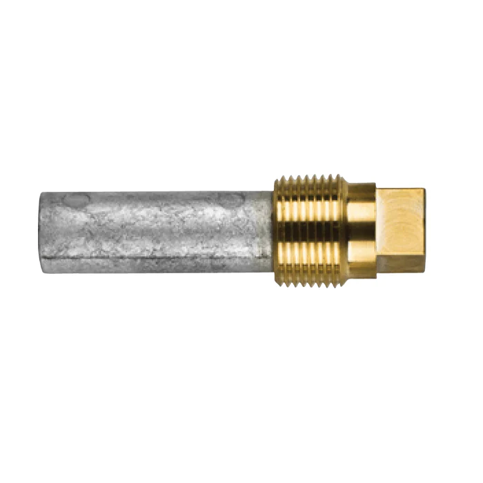 Zink Anode General Motors, Engine 3/4 “gas, compleet