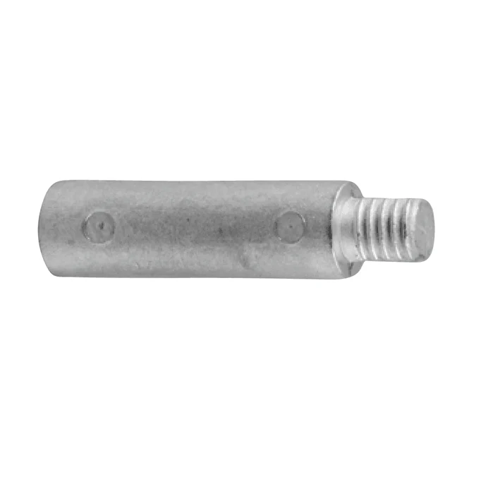 Zink Anode General Motors ᴓ12 * 41, Motor, 3/8 “UNC, alleen anode
