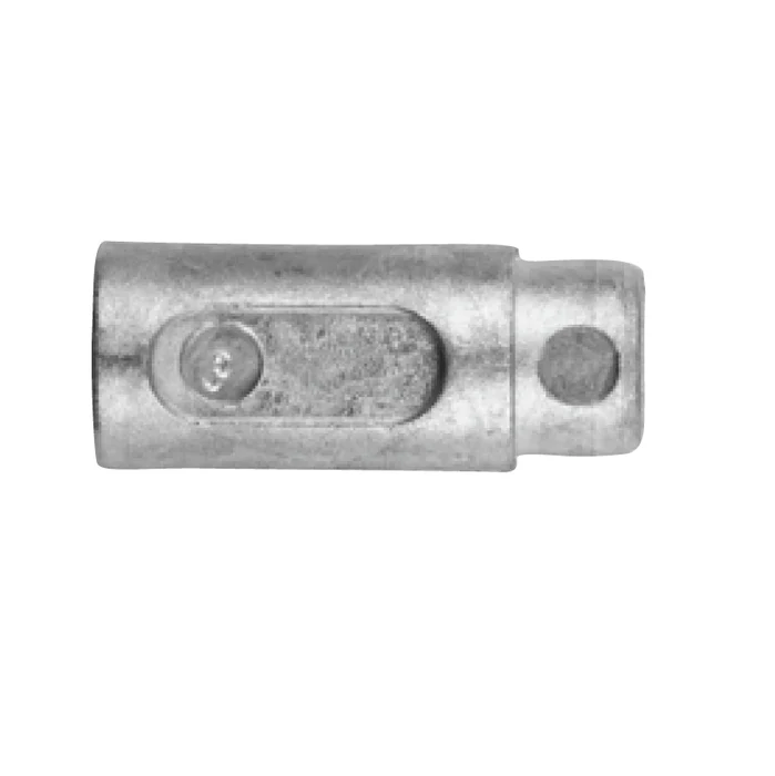 Zink Anode Caterpillar, Motor 10 * 7, alleen anode