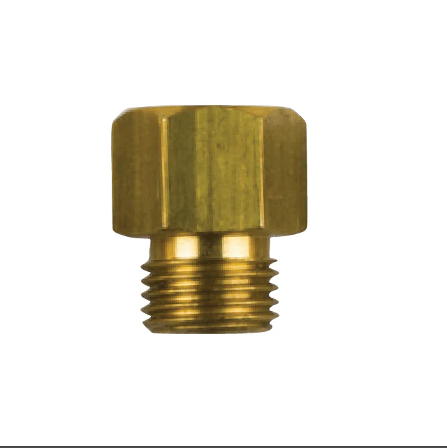 Messing Plug Caterpillar, Motor, 116-7011, Alleen Plug, 02021/1TP