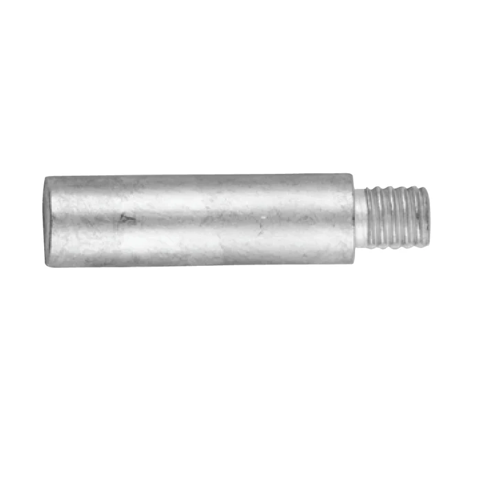 Zinkanode Caterpillar ᴓ12*40, motor, 3/8″UNC, alleen anode