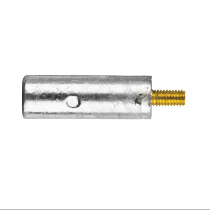 Zinkanode Bukh potloodanode alleen zink Ø12*35mm, M5, 00E0450 (2-62050)